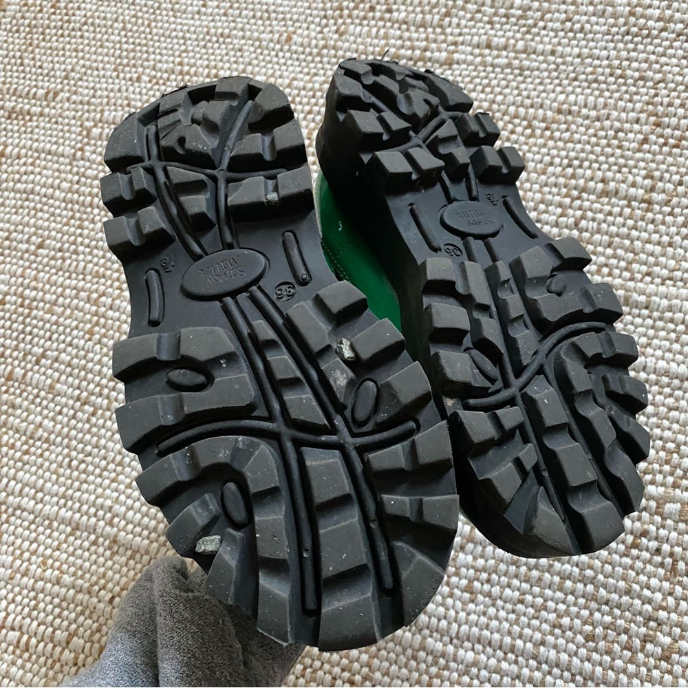 Simon Miller Green Scrambler Chelsea Boot - Picture 10 of 12